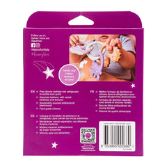 B.Box Trio Teether - Blush B.Box