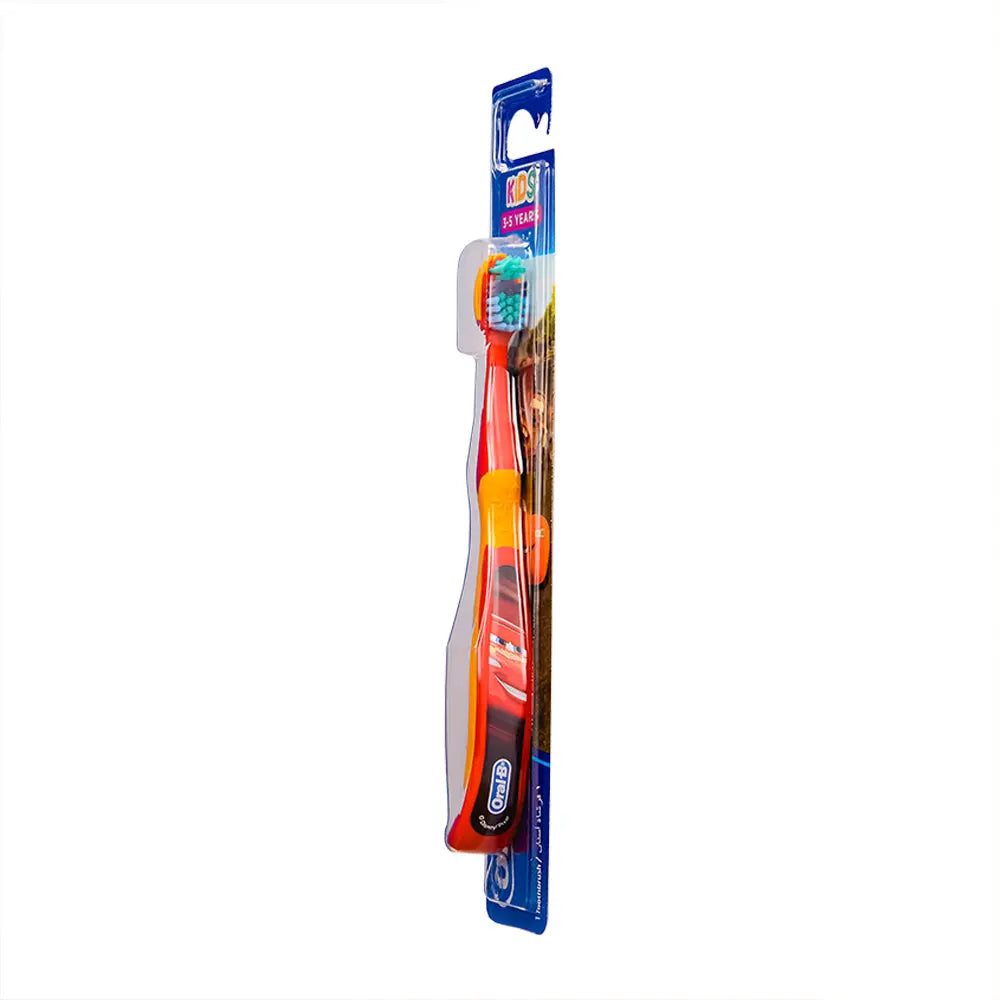 Oral B Kids Toothbrush - 3 to 5 Years Oral B