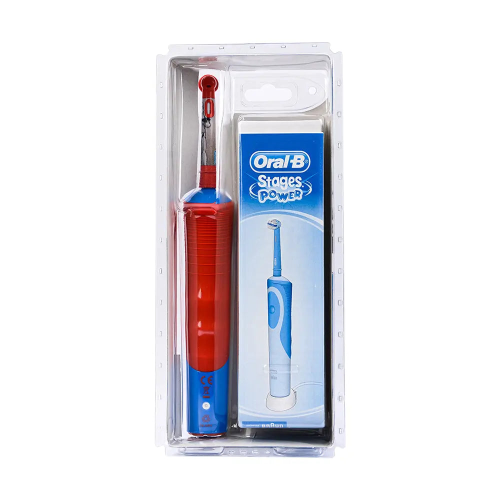 Oral B StarWars Kids Rechargeable Toothbrush - 3 Years+ Oral B