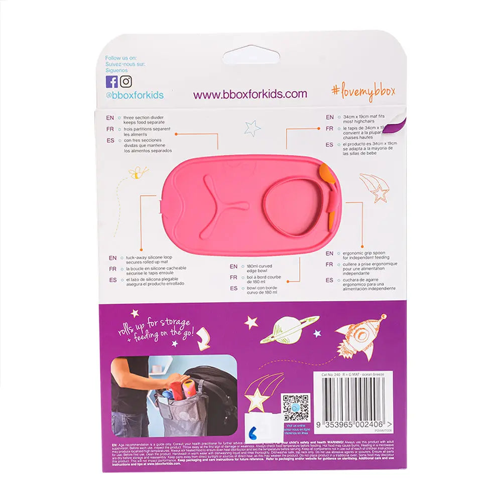 B.Box Roll n Go - Ocean Breeze B.Box