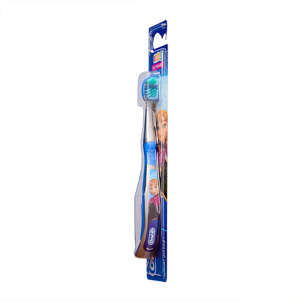 Oral B Kids Toothbrush - 3 to 5 Years Oral B