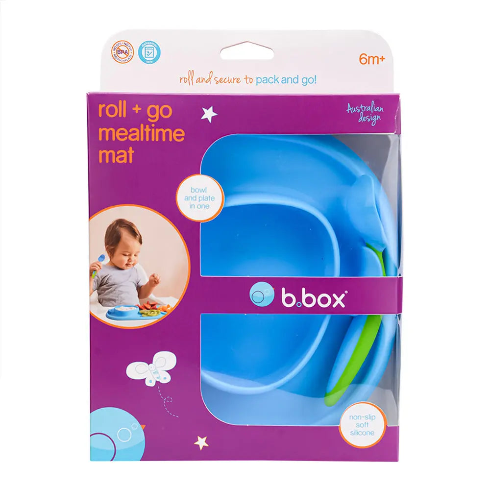 B.Box Roll n Go - Ocean Breeze B.Box