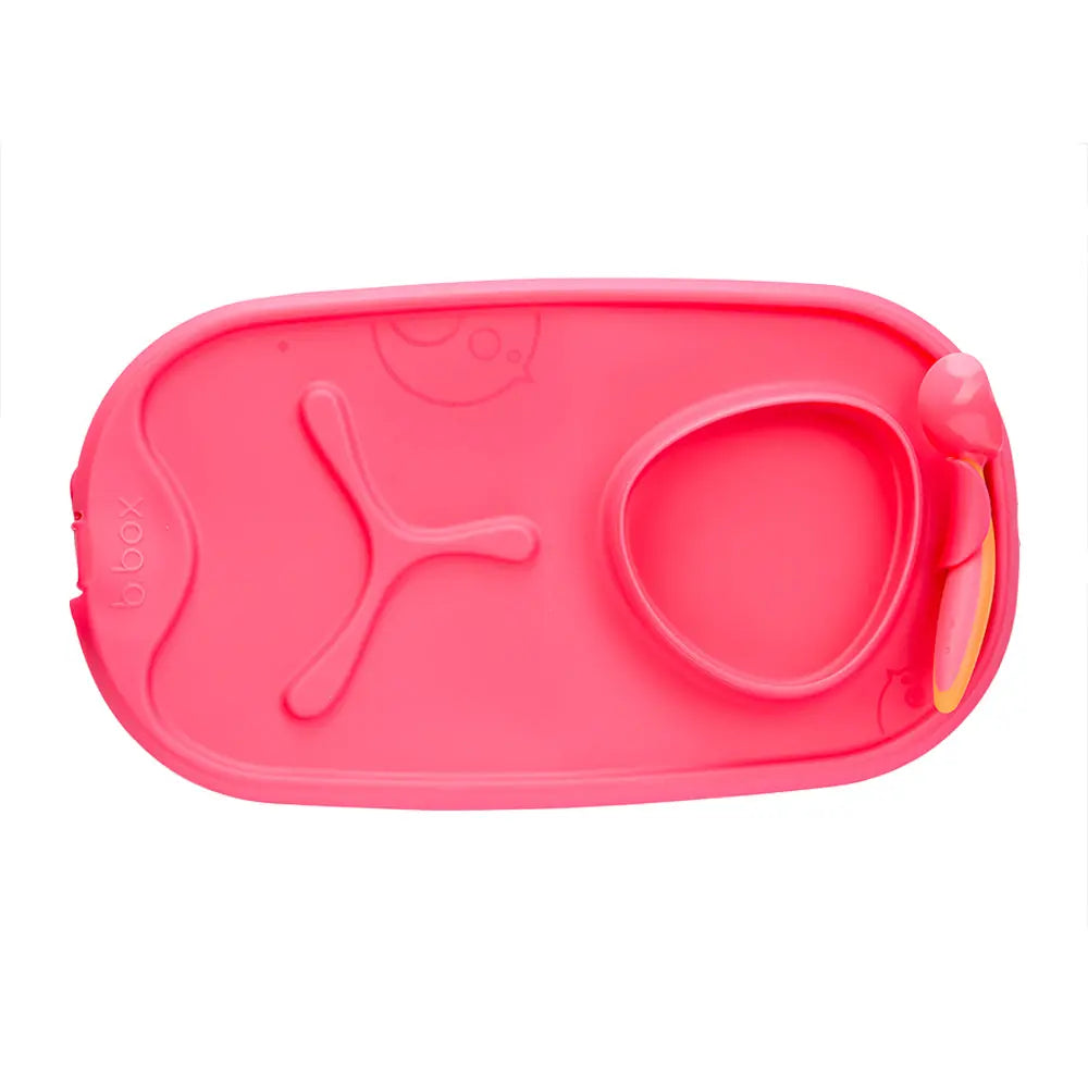 B.Box Roll n Go - Strawberry Shake B.Box