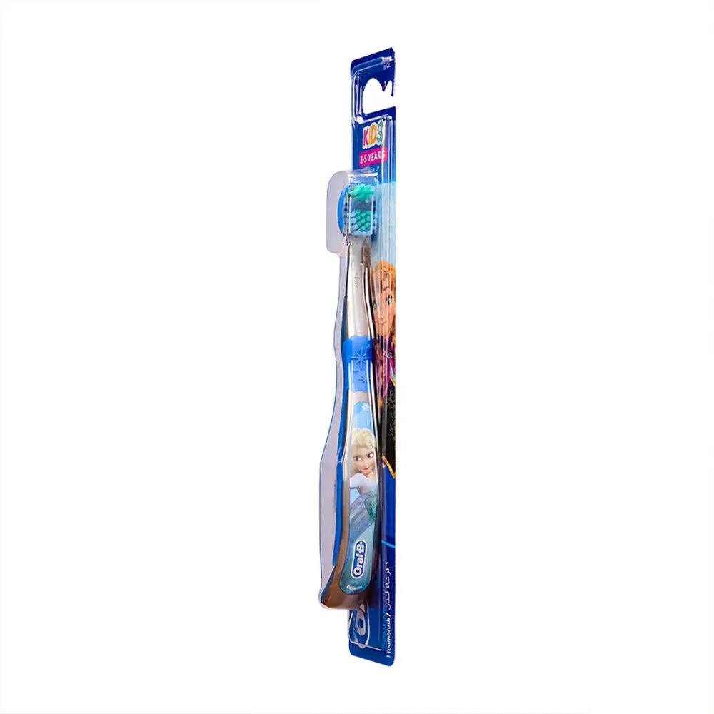 Oral B Kids Toothbrush - 3 to 5 Years Oral B