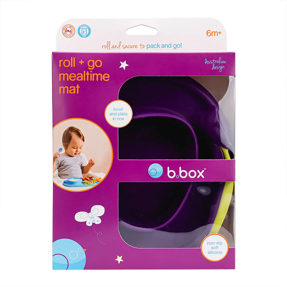 B.Box Roll n Go - Passion Splash B.Box