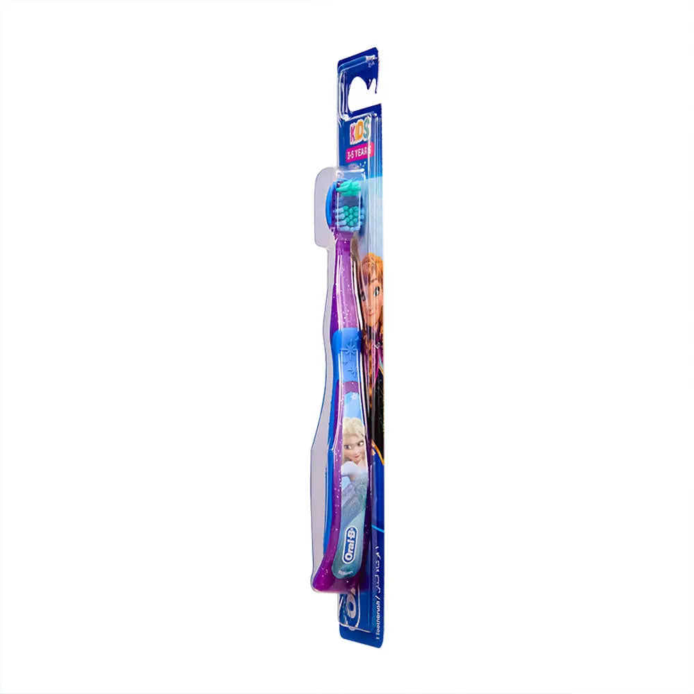 Oral B Kids Toothbrush - 3 to 5 Years Oral B