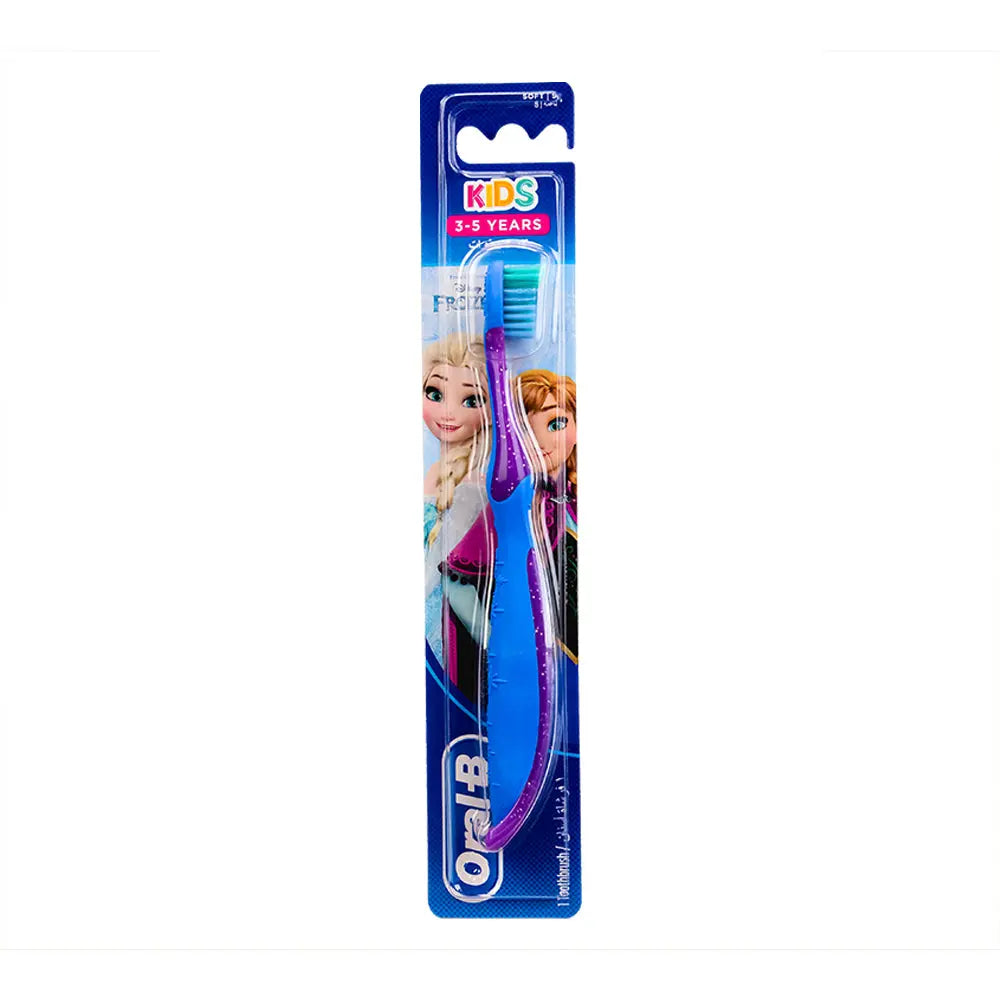 Oral B Kids Toothbrush - 3 to 5 Years Oral B