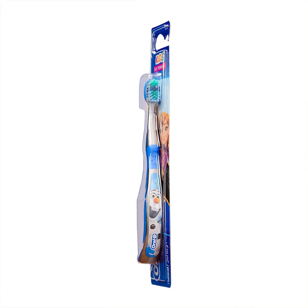 Oral B Kids Toothbrush - 3 to 5 Years Oral B