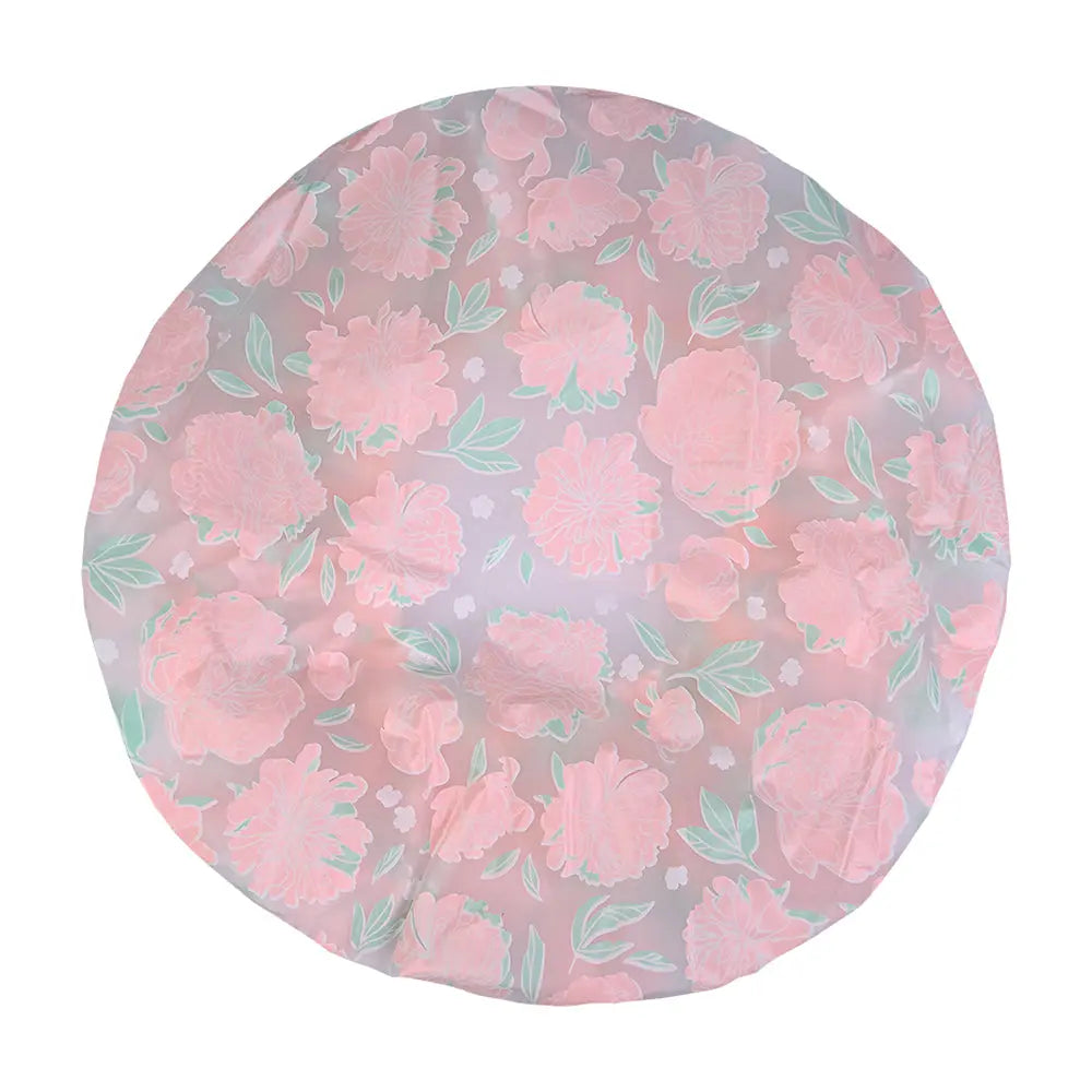 M&H Shower Hair Cap - Pack of 1, Assorted M&H