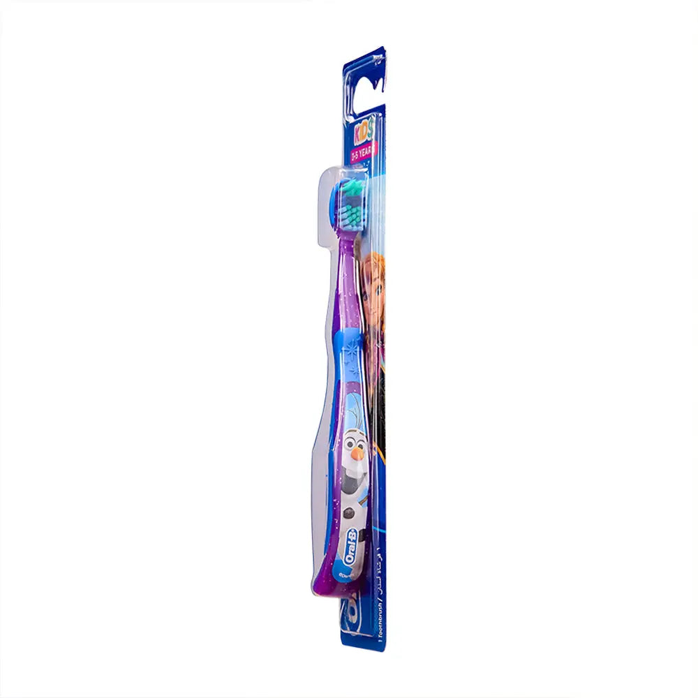Oral B Kids Toothbrush - 3 to 5 Years Oral B