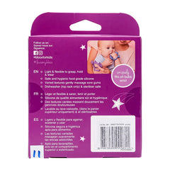 B.Box Wrist Teether - Peony Fox B.Box