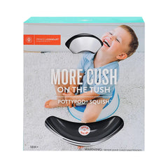 Prince LionHeart pottyPOD SQUISH - Galactic Grey Prince LionHeart