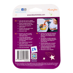 B.Box Mini Flork Set - 3 Pastel Forks