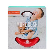 Prince LionHeart pottyPOD SQUISH - Flashbulb Fuschia Prince LionHeart