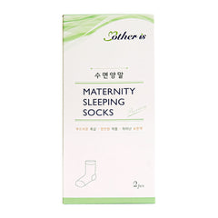 Moms Day Maternity Sleeping Socks Mom's Day