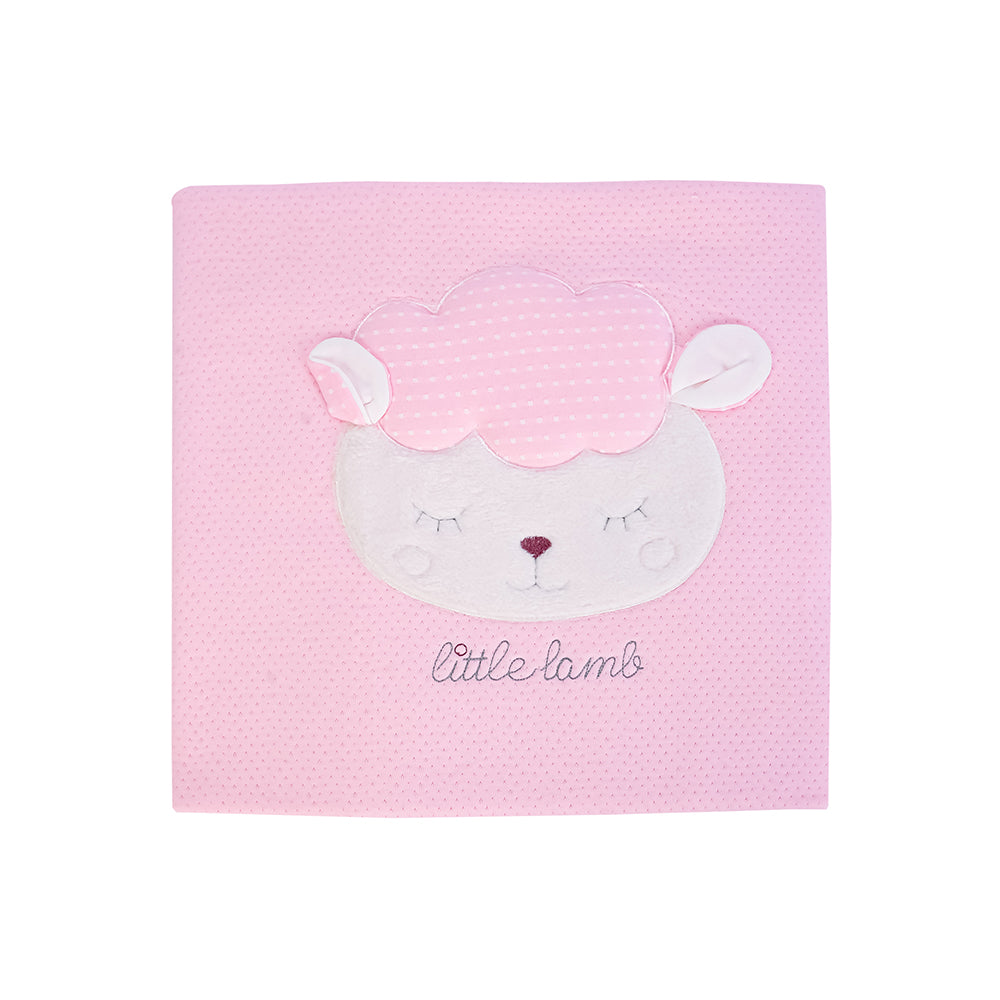 Gaye Bebe Baby Blanket - Pink GAYE BEBE
