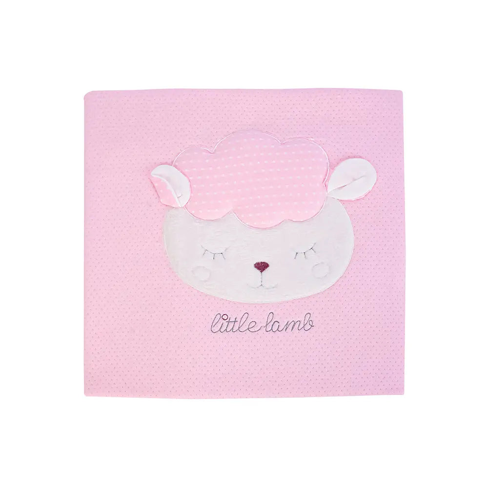 Gaye Bebe Baby Blanket - Pink GAYE BEBE