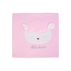 Gaye Bebe Baby Blanket - Pink