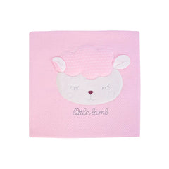 Gaye Bebe Baby Blanket - Pink GAYE BEBE