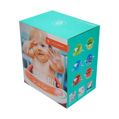 Prince LionHeart bebePOD Flex Plus baby booster seat - Berry Blue Prince LionHeart