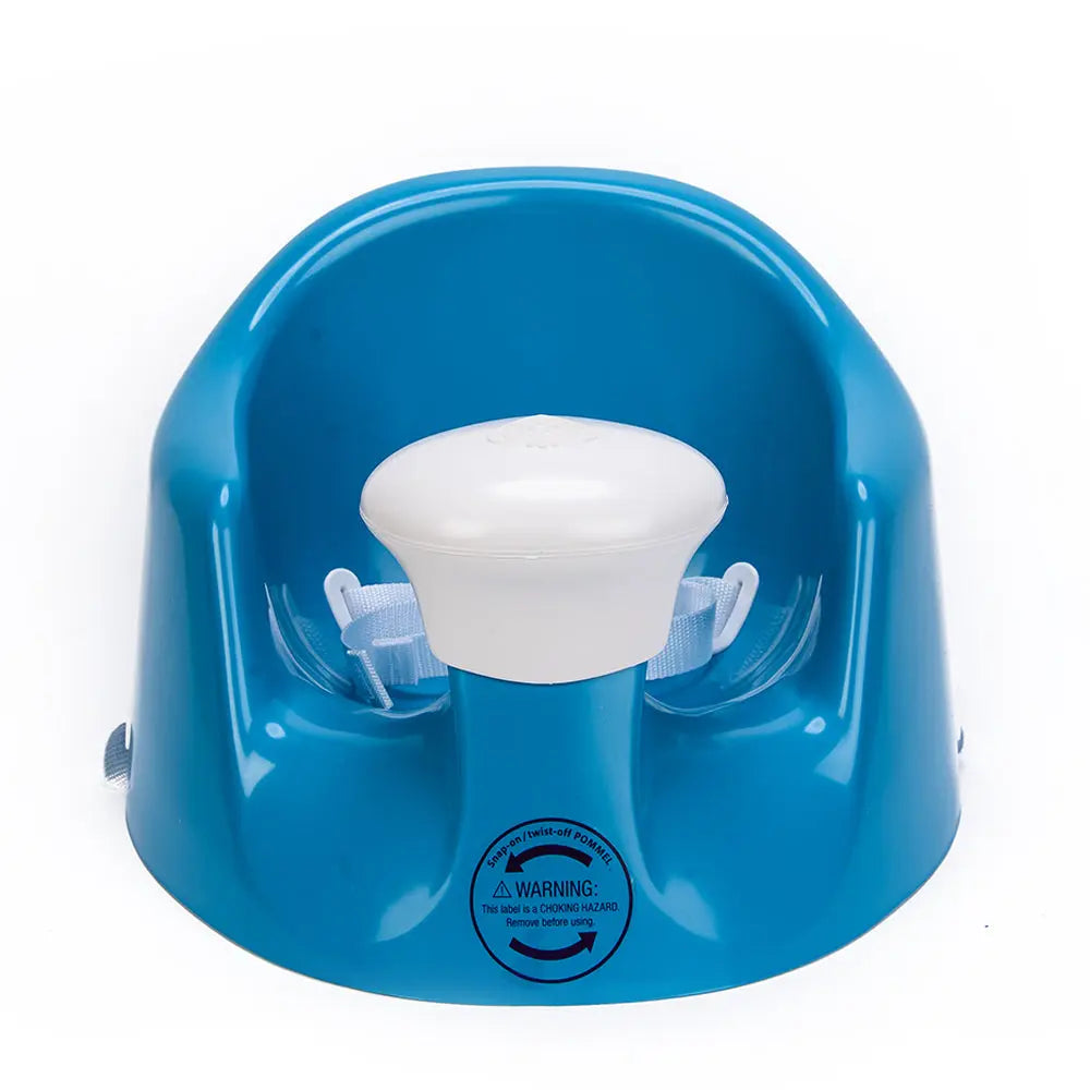 Prince LionHeart bebePOD Flex Plus baby booster seat - Berry Blue Prince LionHeart