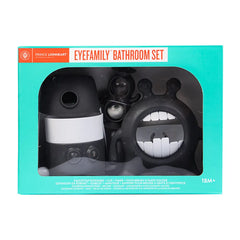 Prince LionHeart Eyefamily Bathroom Set - Grey Prince LionHeart