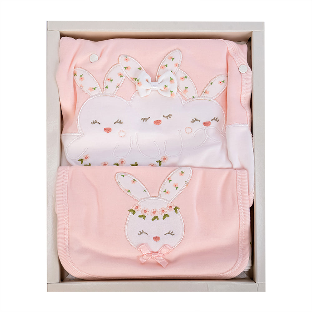 Gaye Bebe Hospital Exit Set of 5 - Rabbit Design GAYE BEBE