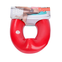 Prince Lionheart weePOD Toilet Trainer SQUISH, Fuschia