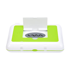 Prince Lionheart Travel Wipes Warmer - Green