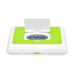 Prince Lionheart Travel Wipes Warmer - Green Prince LionHeart
