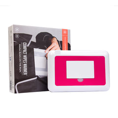 Prince Lionheart Travel Wipes Warmer - Pink