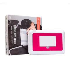 Prince Lionheart Travel Wipes Warmer - Pink Prince LionHeart