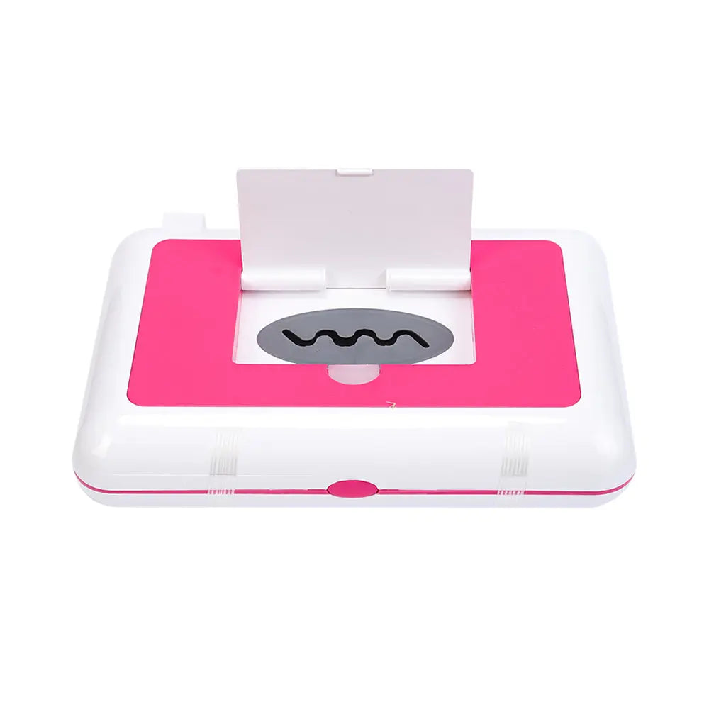 Prince Lionheart Travel Wipes Warmer - Pink Prince LionHeart