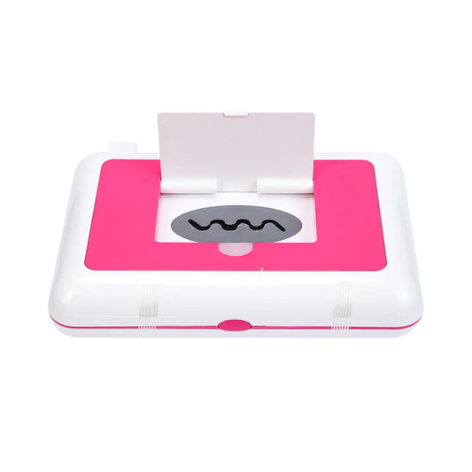 Prince Lionheart Travel Wipes Warmer - Pink Prince LionHeart