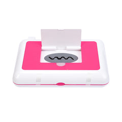 Prince Lionheart Travel Wipes Warmer - Pink