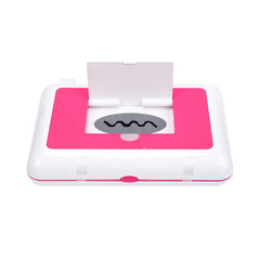Prince Lionheart Travel Wipes Warmer - Pink Prince LionHeart