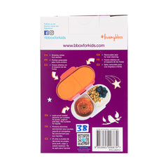 B.Box SnackBox - Emerald Forest