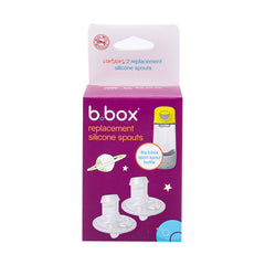 B.Box Sport Spout Bottle Replacement - Pack of 2