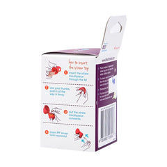 B.Box Tritan Replacement Straw Top - Pack of 2 B.Box