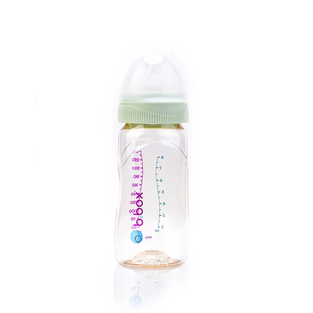B.Box PPSU Baby Bottle Sage - 240ml B.Box