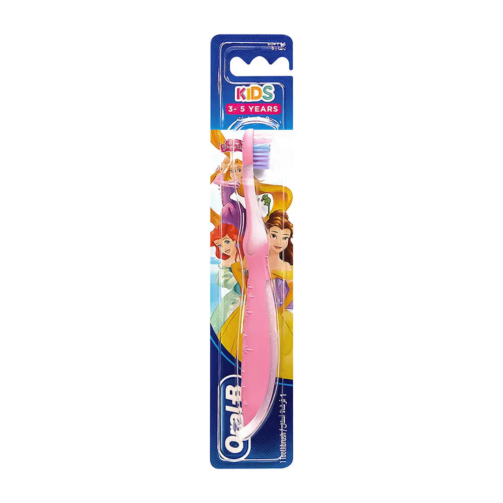 Oral B Kids Toothbrush - 3 to 5 Years Oral B