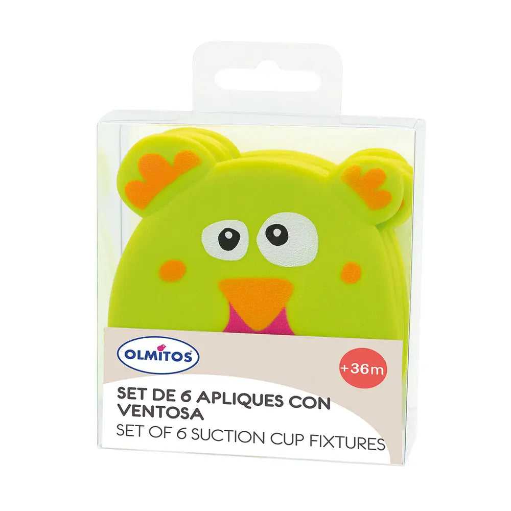 Olmitos Non-slip Bath Tub Appliques Olmitos