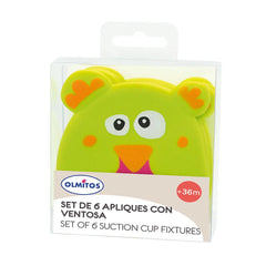 Olmitos Non-slip Bath Tub Appliques Olmitos