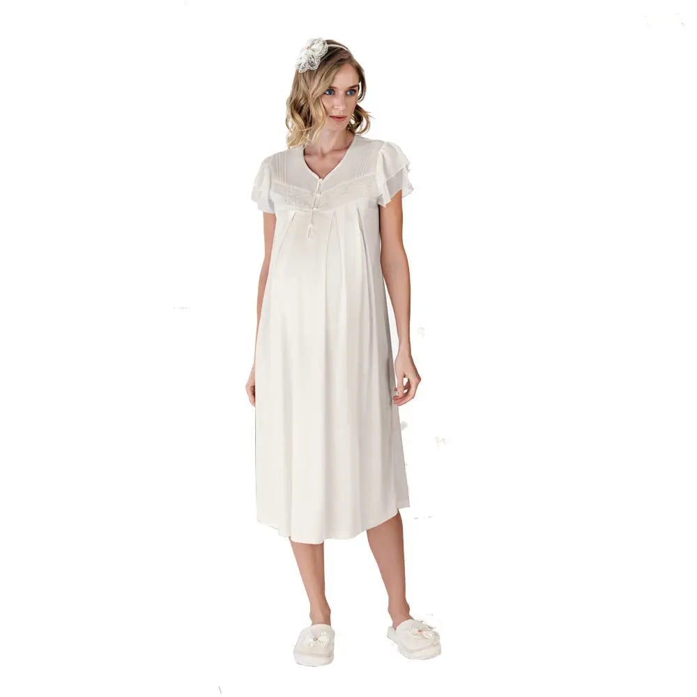 FC Fantasy Rebecca Maternity Nightgown Fc Fantasy