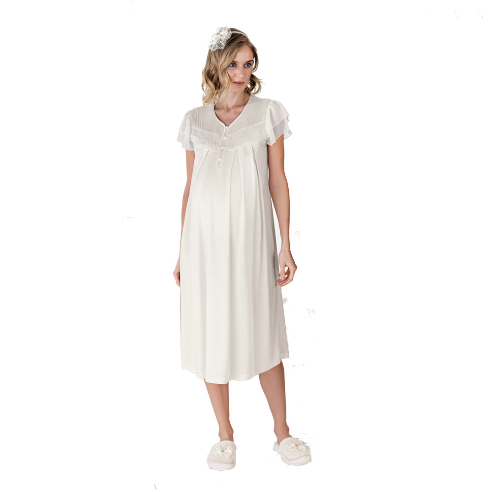 FC Fantasy Rebecca Maternity Nightgown Fc Fantasy
