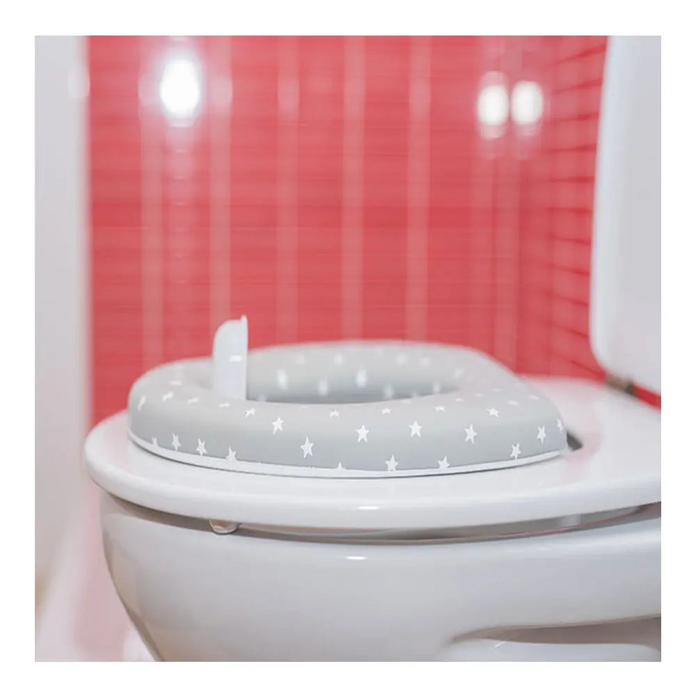 Olmitos Reducer Seat WC - Grey Olmitos