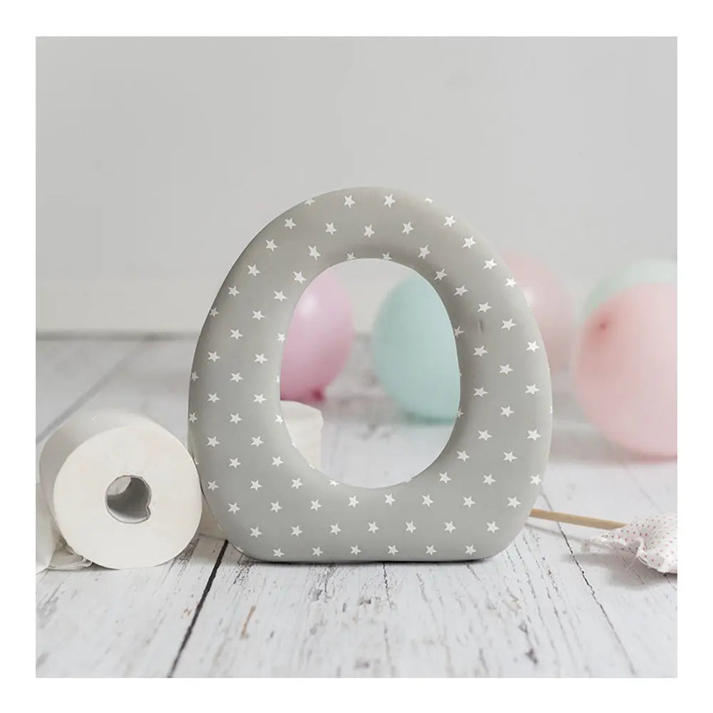 Olmitos Reducer Seat WC - Grey Olmitos