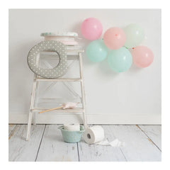 Olmitos Reducer Seat WC - Grey Olmitos