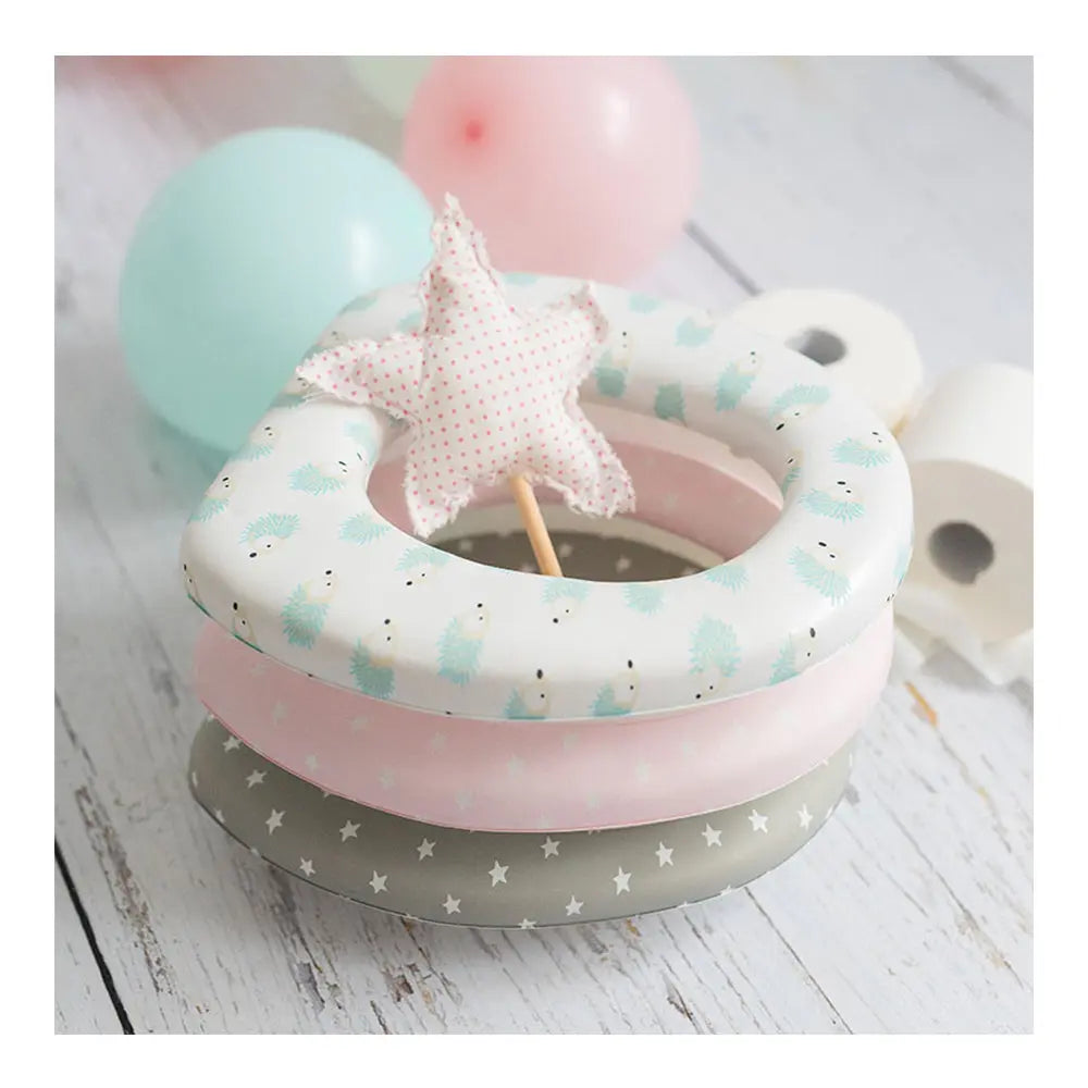 Olmitos Reducer Seat WC - Grey Olmitos