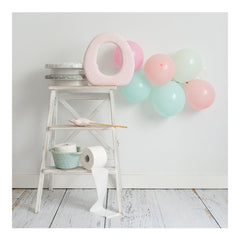 Olmitos Reducer Seat WC - Pink